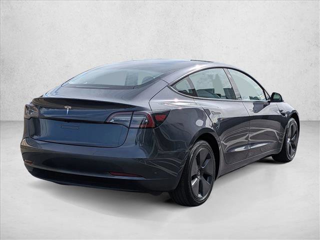 Used 2021 Tesla Model 3 Standard Range Plus image 5
