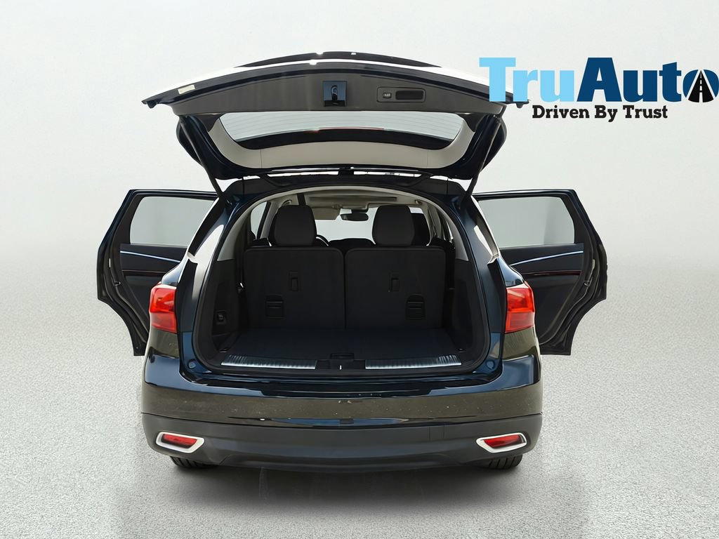 Used 2014 Acura MDX SH-AWD w/ Technology Package image 14