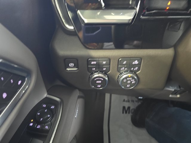 New 2026 GMC Sierra 2500 SLT w/ SLT Convenience Package AWD/4WD image 22