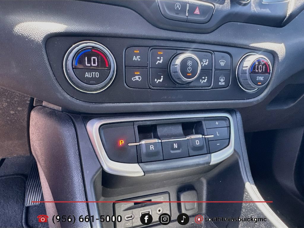 Used 2024 GMC Terrain SLT w/ Tech Package AWD/4WD image 18