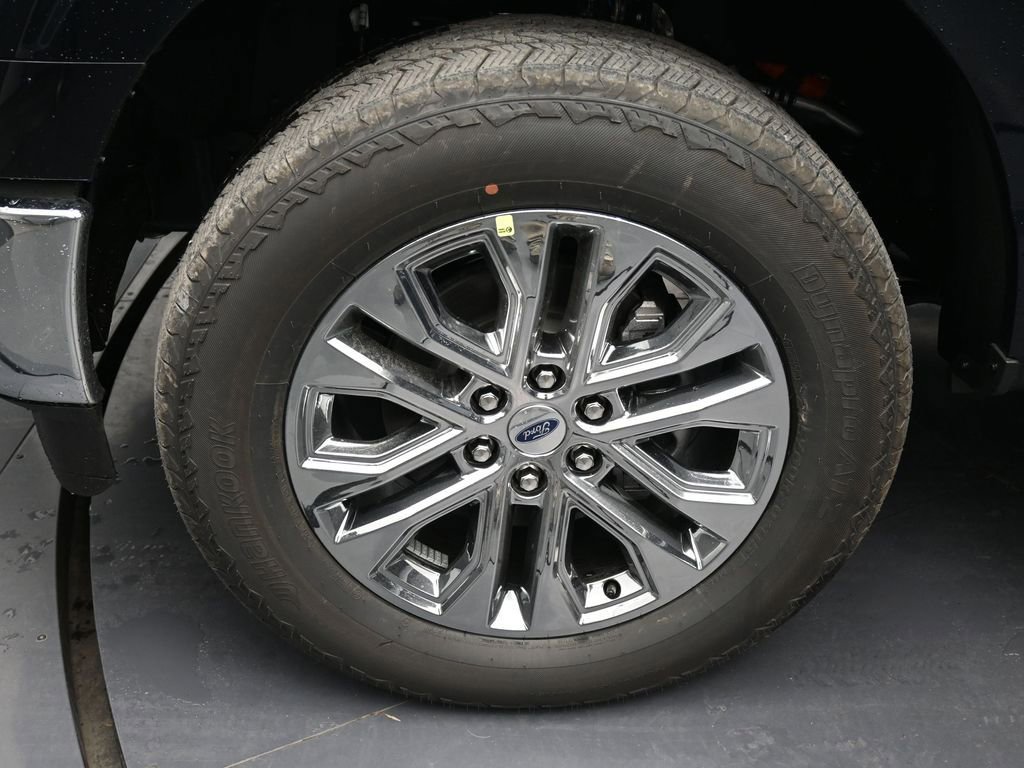 New 2025 Ford F150 Lariat image 12