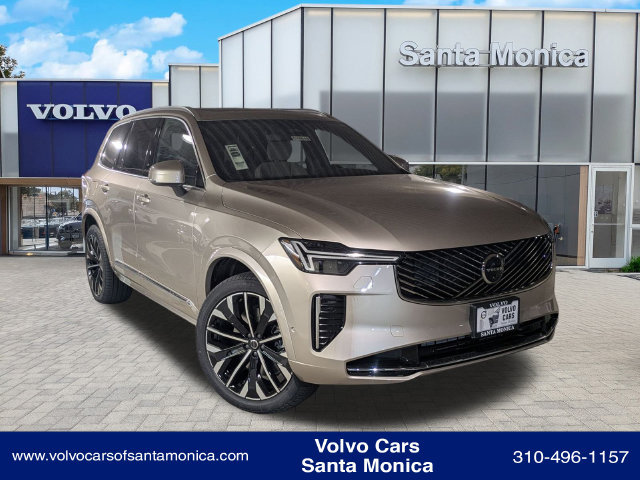 New 2026 Volvo XC90 T8 Plus w/ Protection Package