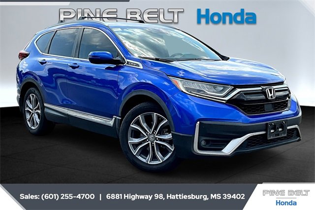 Used 2020 Honda CR-V Touring