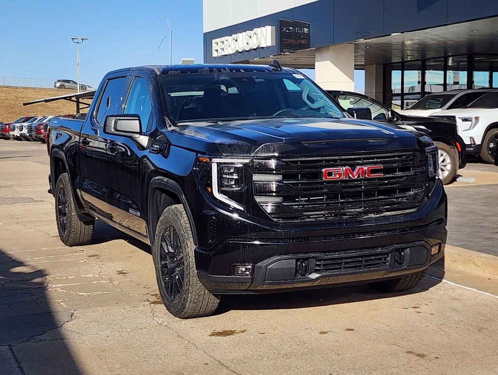 New 2026 GMC Sierra 1500 Elevation image 2