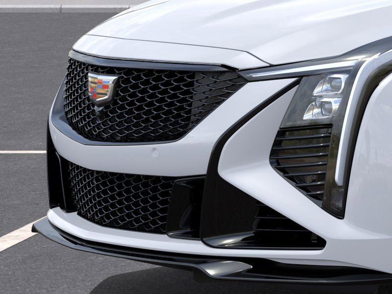 New 2026 Cadillac CT5 V Blackwing image 13