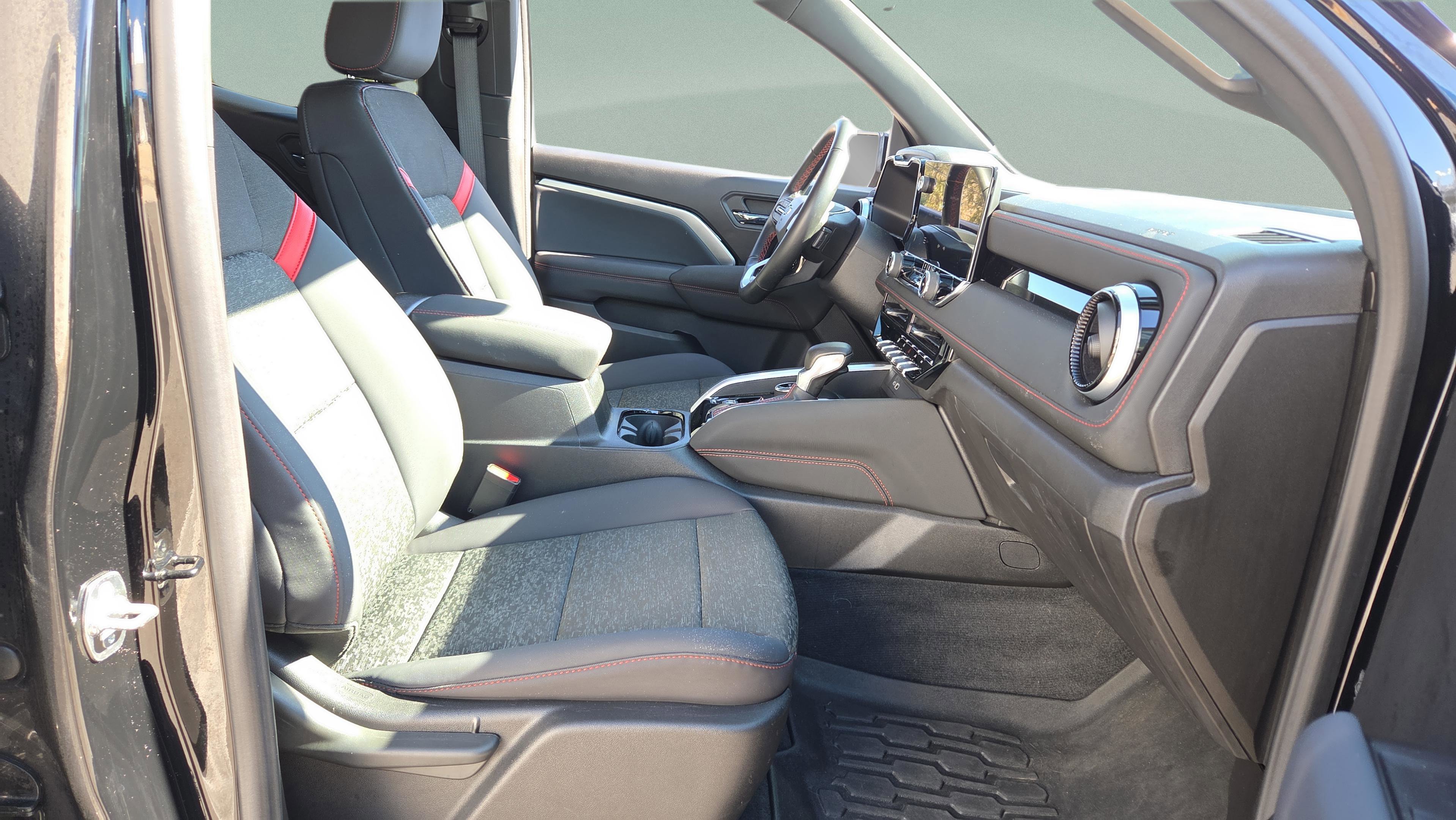 Certified 2024 Chevrolet Colorado Z71 image 16