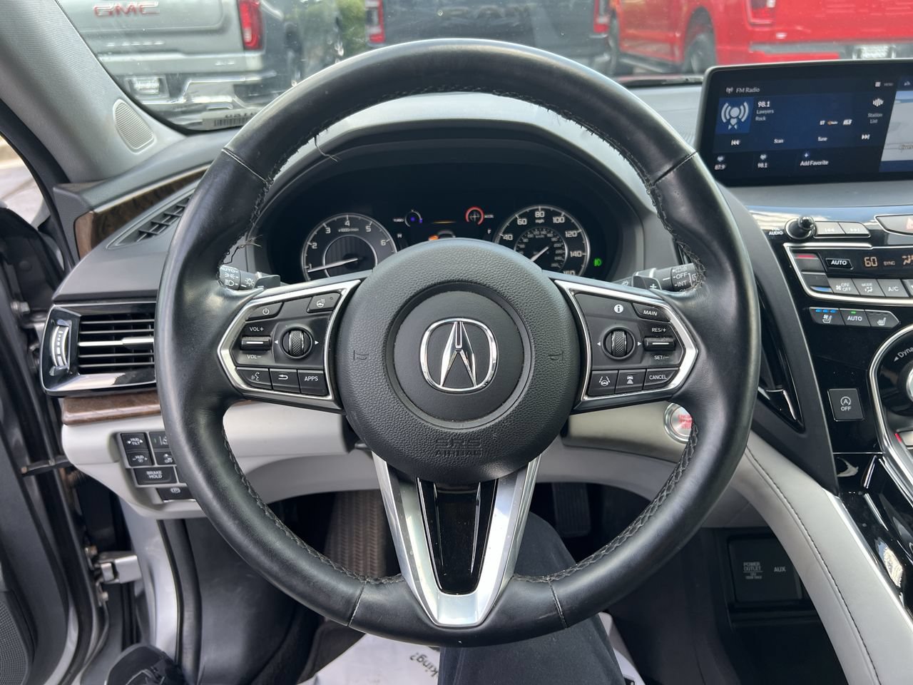 Used 2019 Acura RDX w/ Advance Package AWD/4WD image 18
