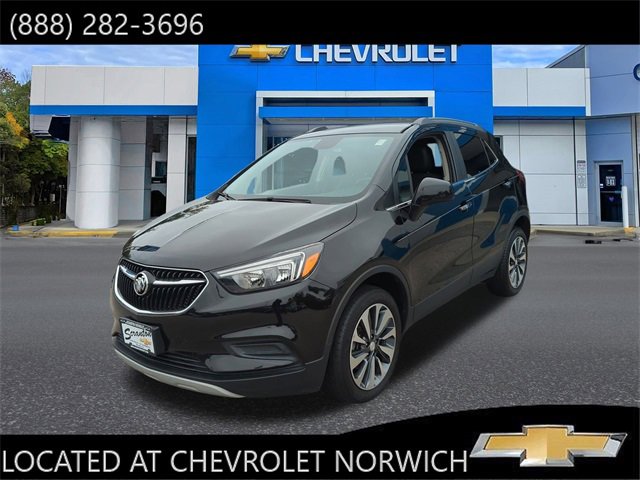Certified 2022 Buick Encore Preferred w/ Safety Package