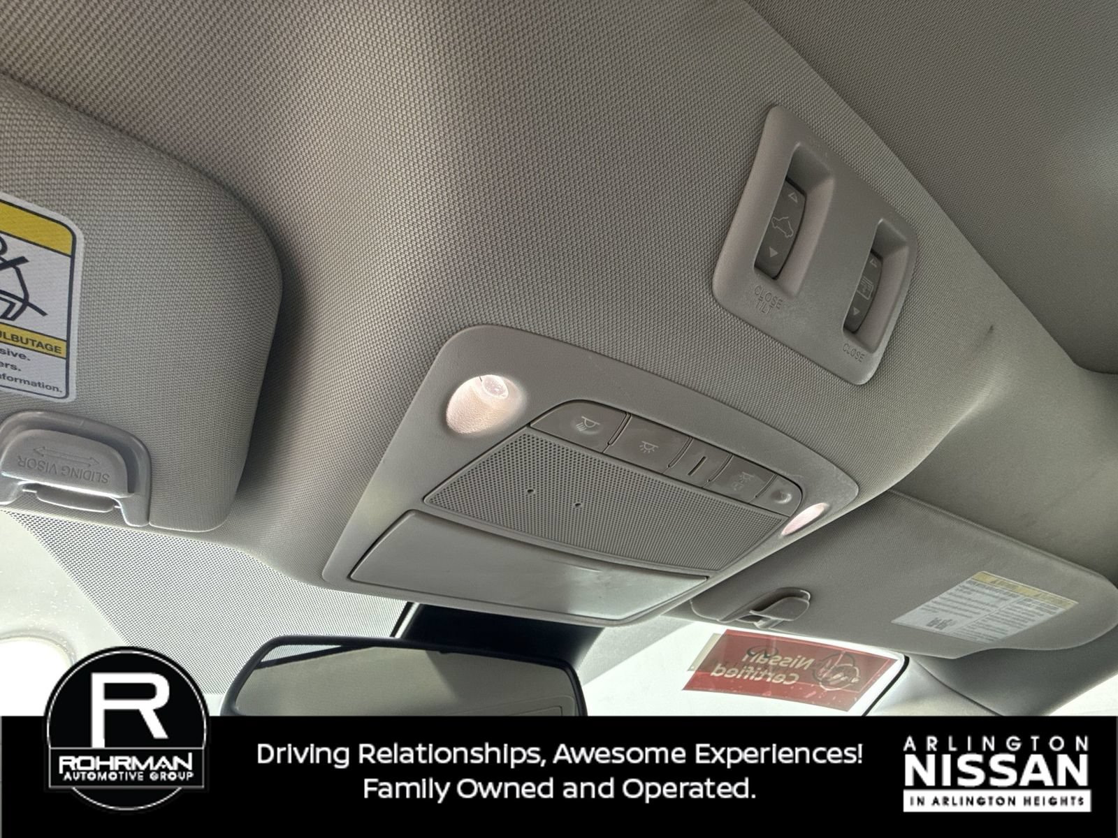 Certified 2023 Nissan Murano SL w/ SL Moonroof Package AWD/4WD image 12