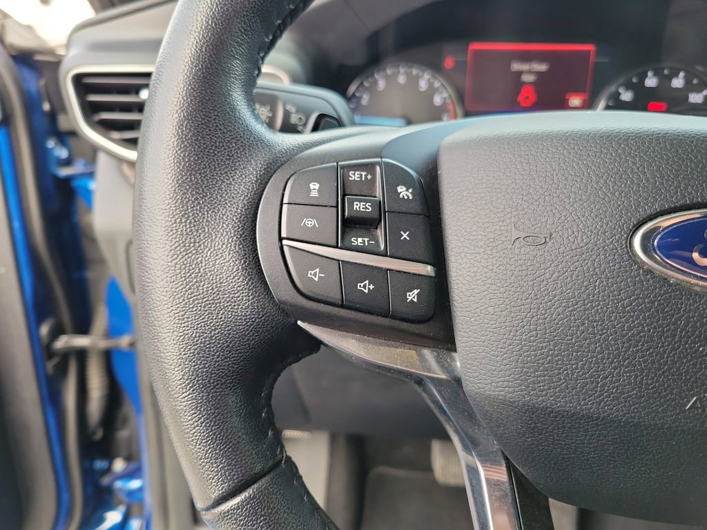 Used 2020 Ford Explorer Limited w/ Class III Trailer Tow Package image 18