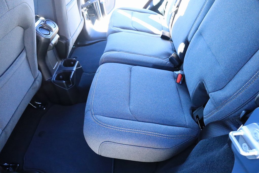 New 2026 Jeep Wrangler Sport image 11