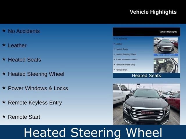 Certified 2022 GMC Terrain SLT image 6