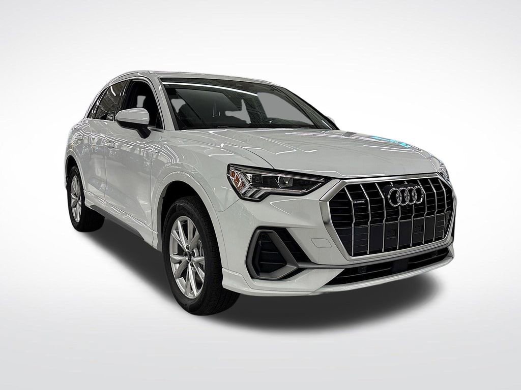 Used 2025 Audi Q3 2.0T Premium Plus image 7