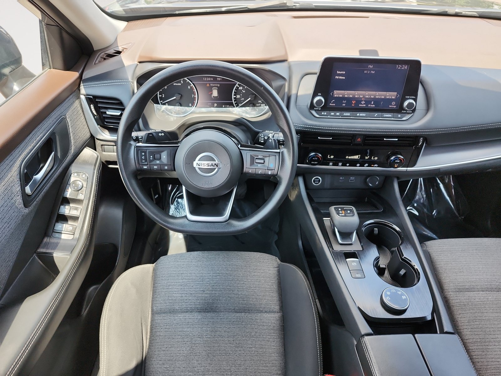 Used 2021 Nissan Rogue SV AWD/4WD image 10