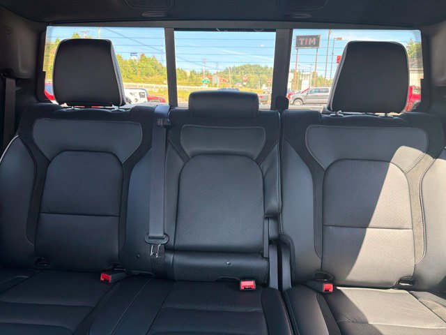 New 2027 RAM 1500 Laramie w/ Night Edition AWD/4WD image 57