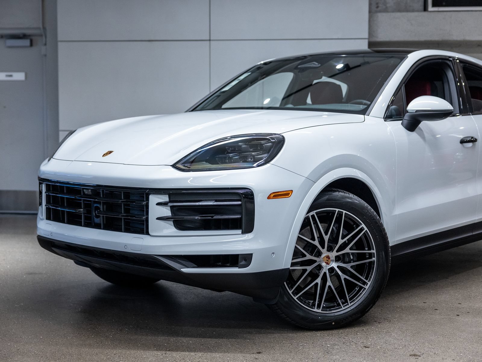 New 2026 Porsche Cayenne Coupe AWD/4WD image 22