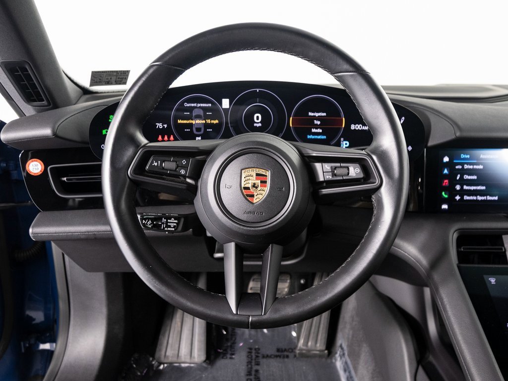 Certified 2023 Porsche Taycan image 31