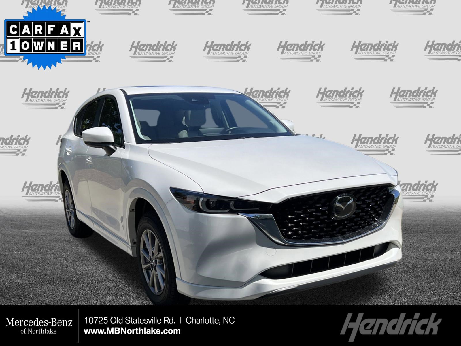 Used 2024 MAZDA CX-5 AWD 2.5 S w/ Preferred Package