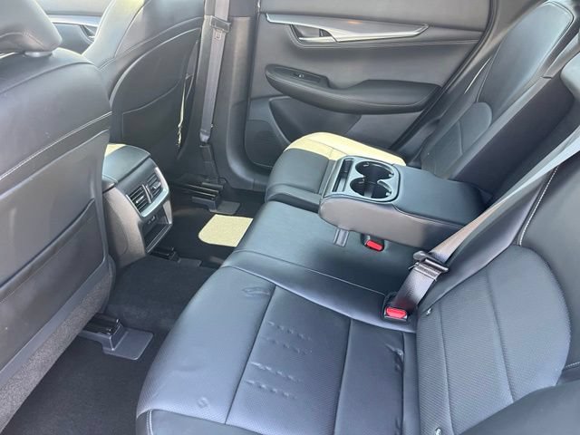Certified 2024 INFINITI QX55 Luxe w/ Cargo Package AWD/4WD image 27