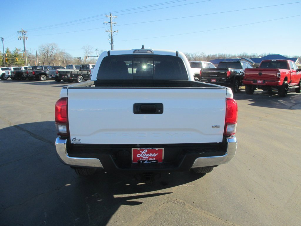 Used 2021 Toyota Tacoma SR5 image 5