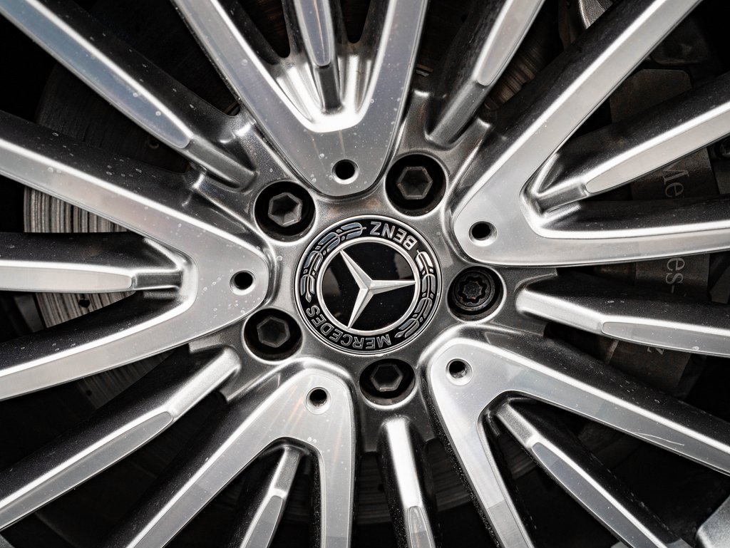 Certified 2024 Mercedes-Benz S 580 4MATIC Sedan image 8