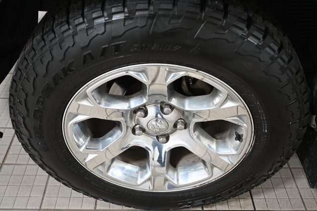 Used 2014 RAM 1500 Laramie w/ Protection Group image 18