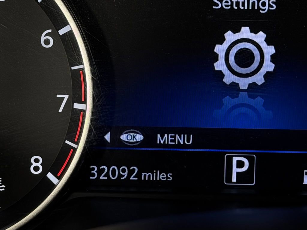 Used 2023 Nissan Murano Platinum w/ Cargo Package image 14