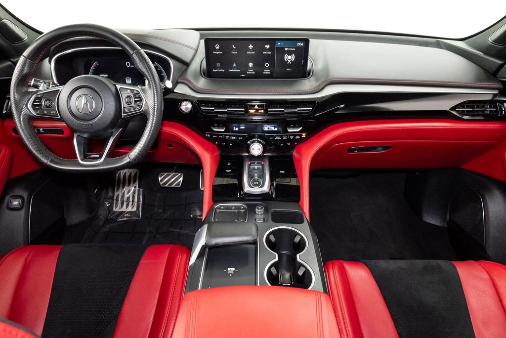 Certified 2023 Acura MDX A-Spec AWD/4WD image 29