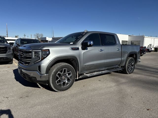 New 2026 GMC Sierra 1500 SLT w/ SLT Premium Plus Package
