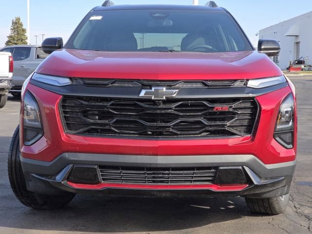 New 2026 Chevrolet Equinox RS w/ Convenience Package III AWD/4WD image 19