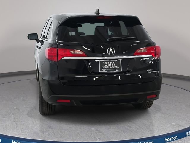 Used 2015 Acura RDX AWD image 7