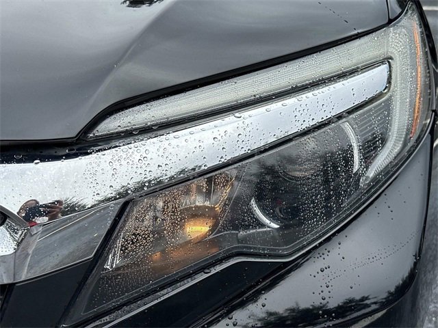 Certified 2017 Honda Ridgeline RTL image 9