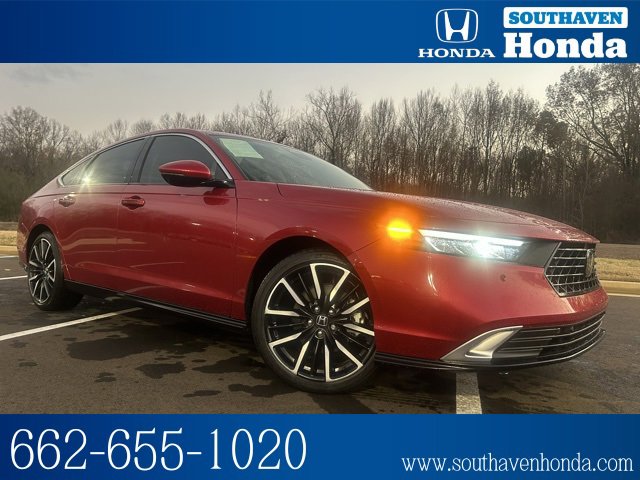 Certified 2024 Honda Accord Touring