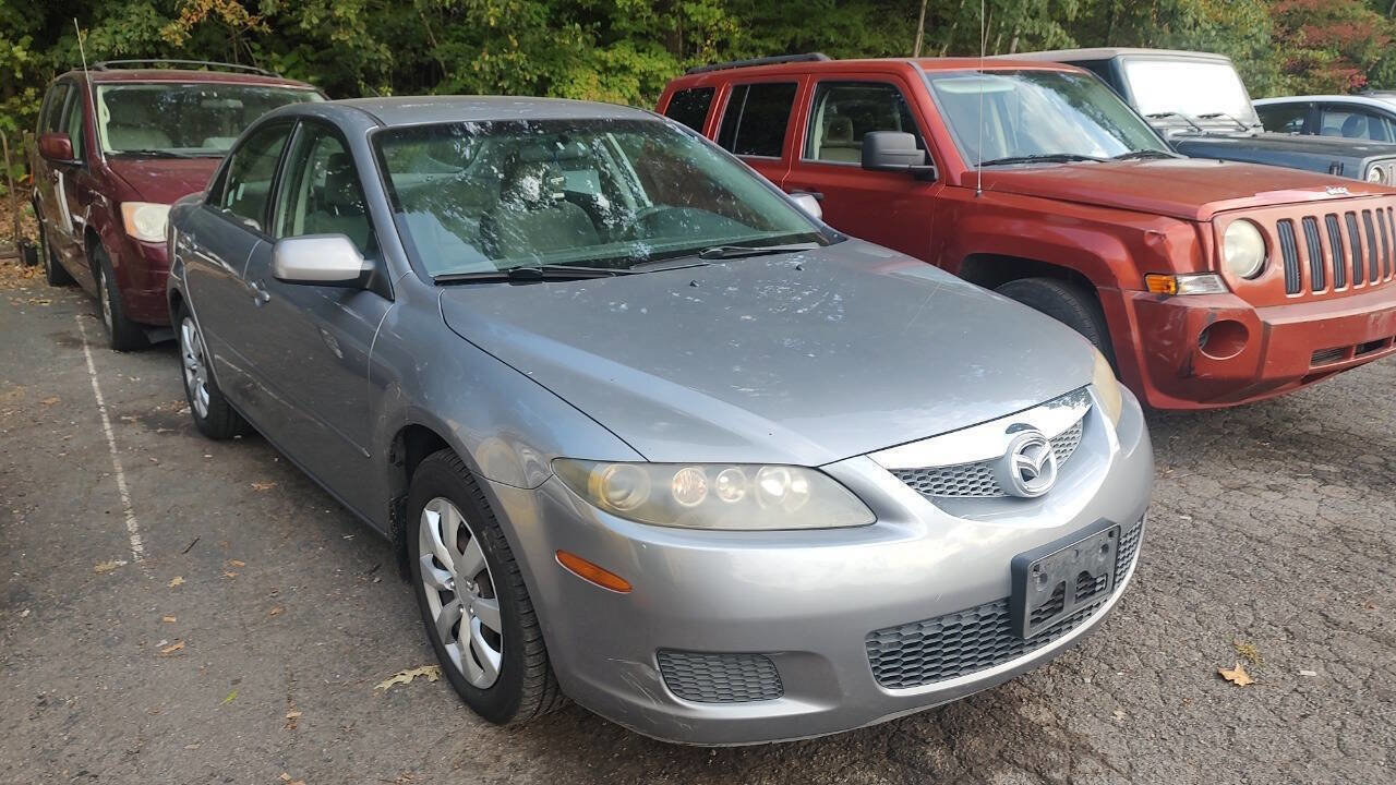 Used 2006 MAZDA MAZDA6 i image 3