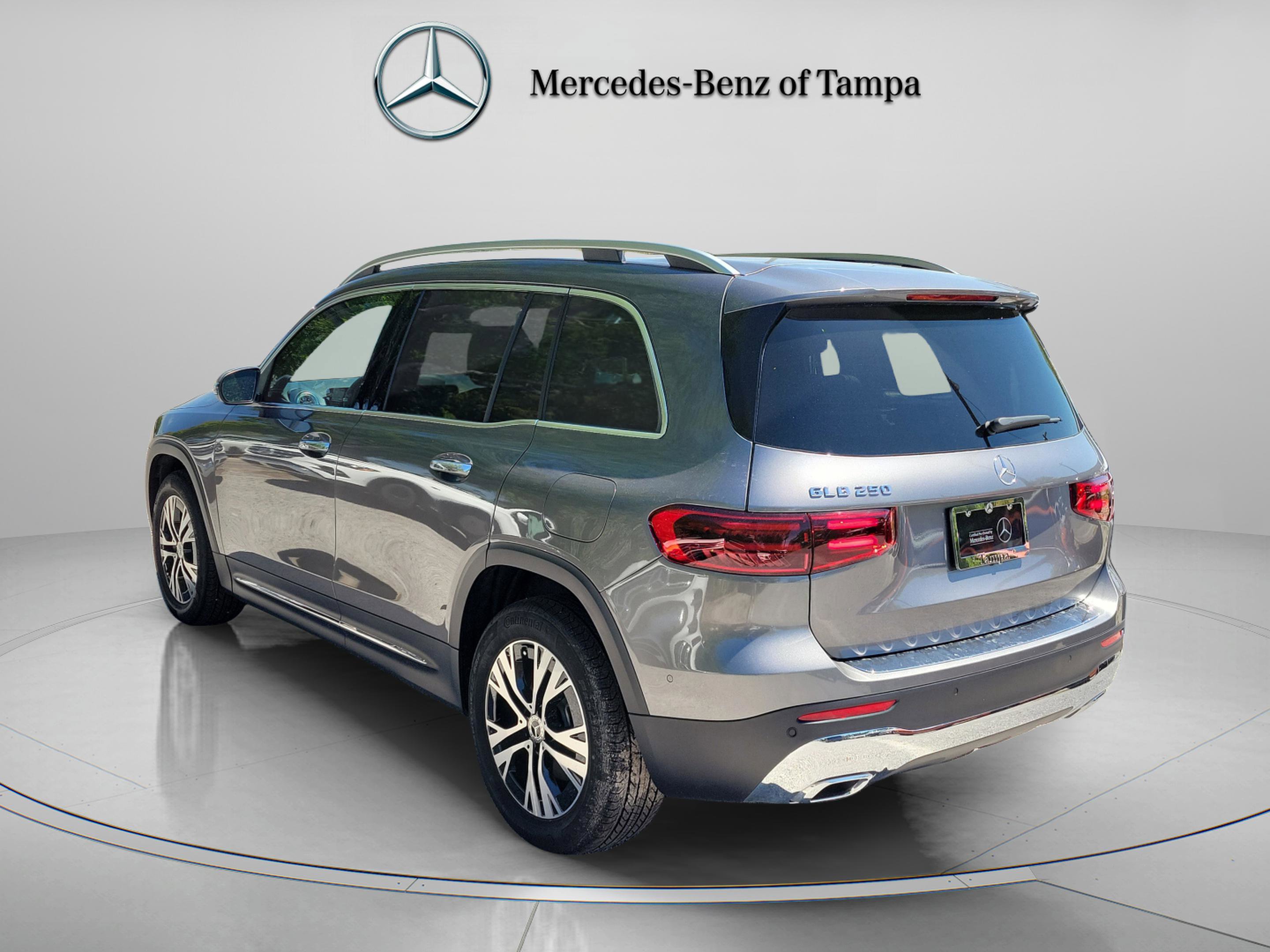 Certified 2026 Mercedes-Benz GLB 250 GLB 250 image 2