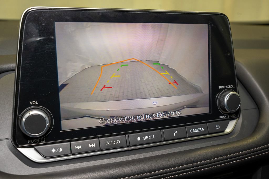 Certified 2024 Nissan Rogue S image 12