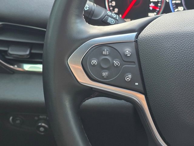 Certified 2023 Chevrolet Traverse Premier w/ Redline Edition image 37