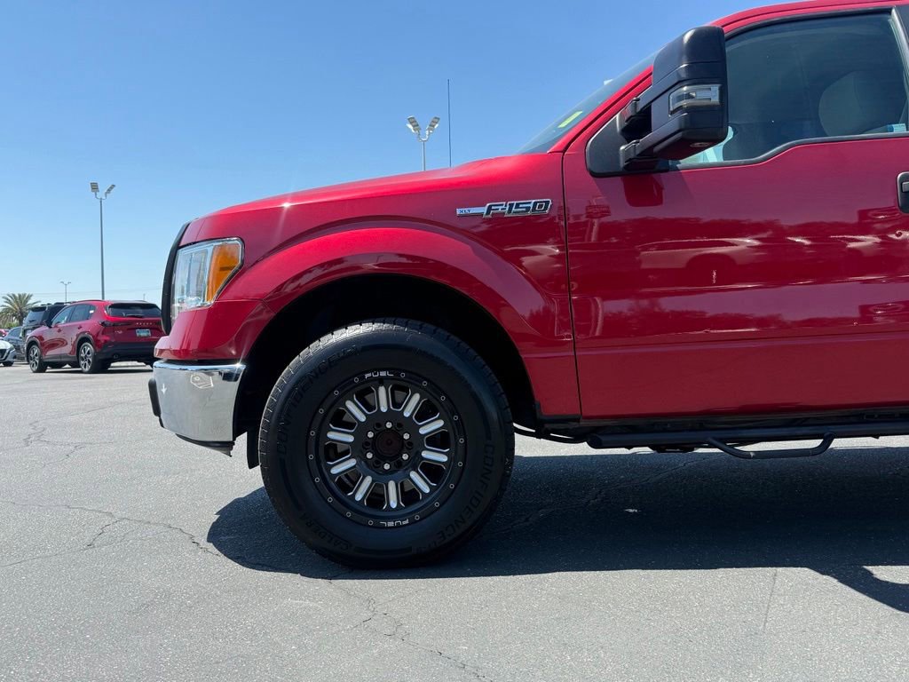 Used 2010 Ford F150 XLT RWD image 4