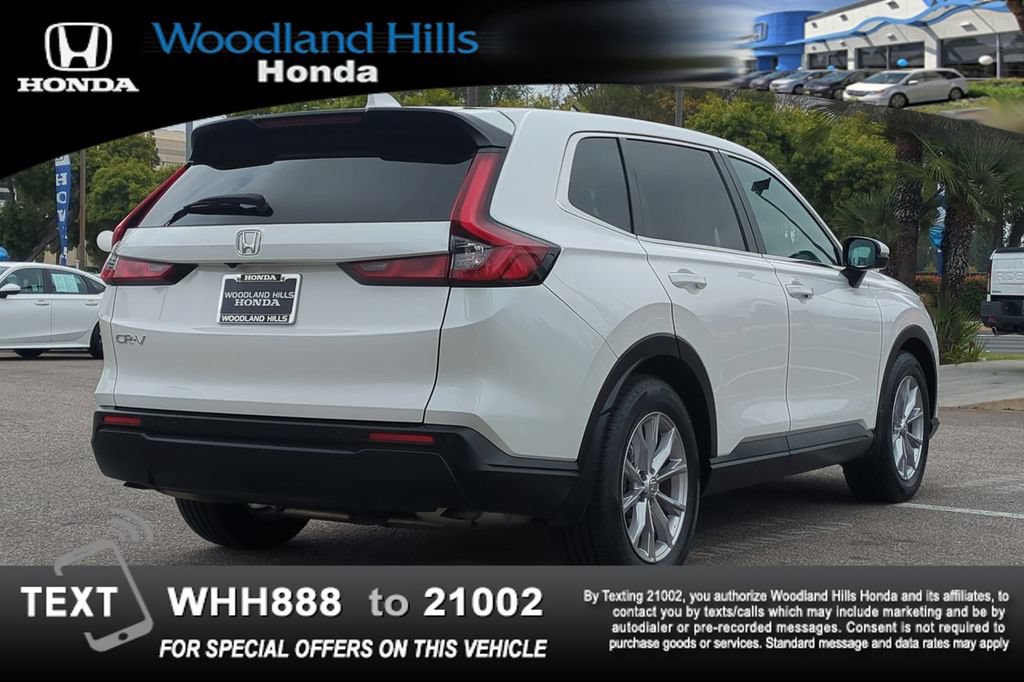 Certified 2025 Honda CR-V EX-L image 5