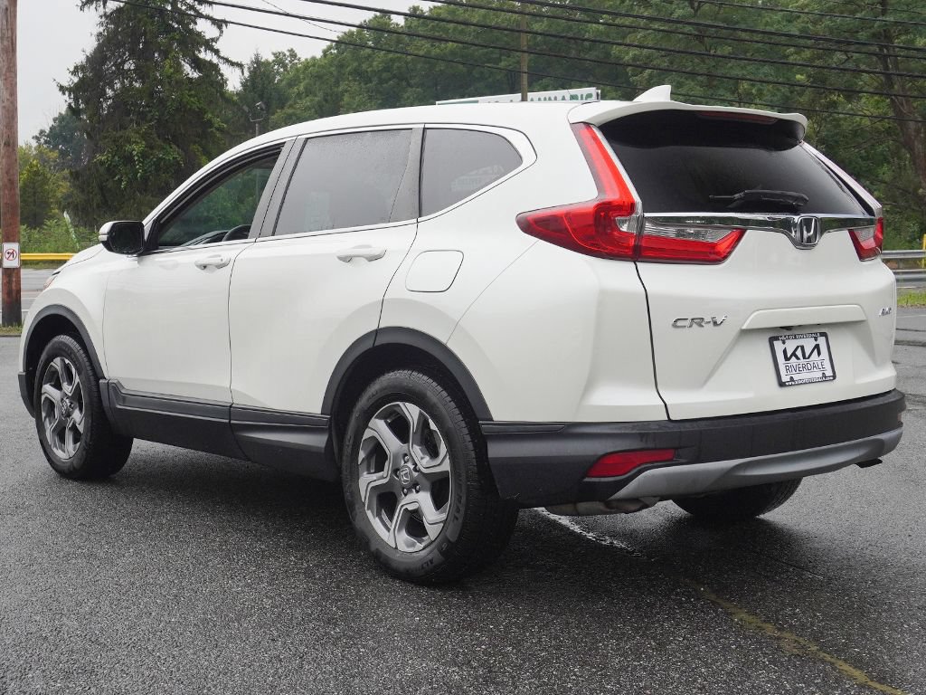 Used 2018 Honda CR-V EX image 10