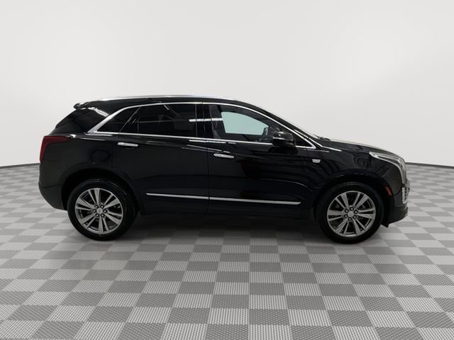 Certified 2025 Cadillac XT5 Premium Luxury w/ LPO, Floor Liner Package AWD/4WD image 12
