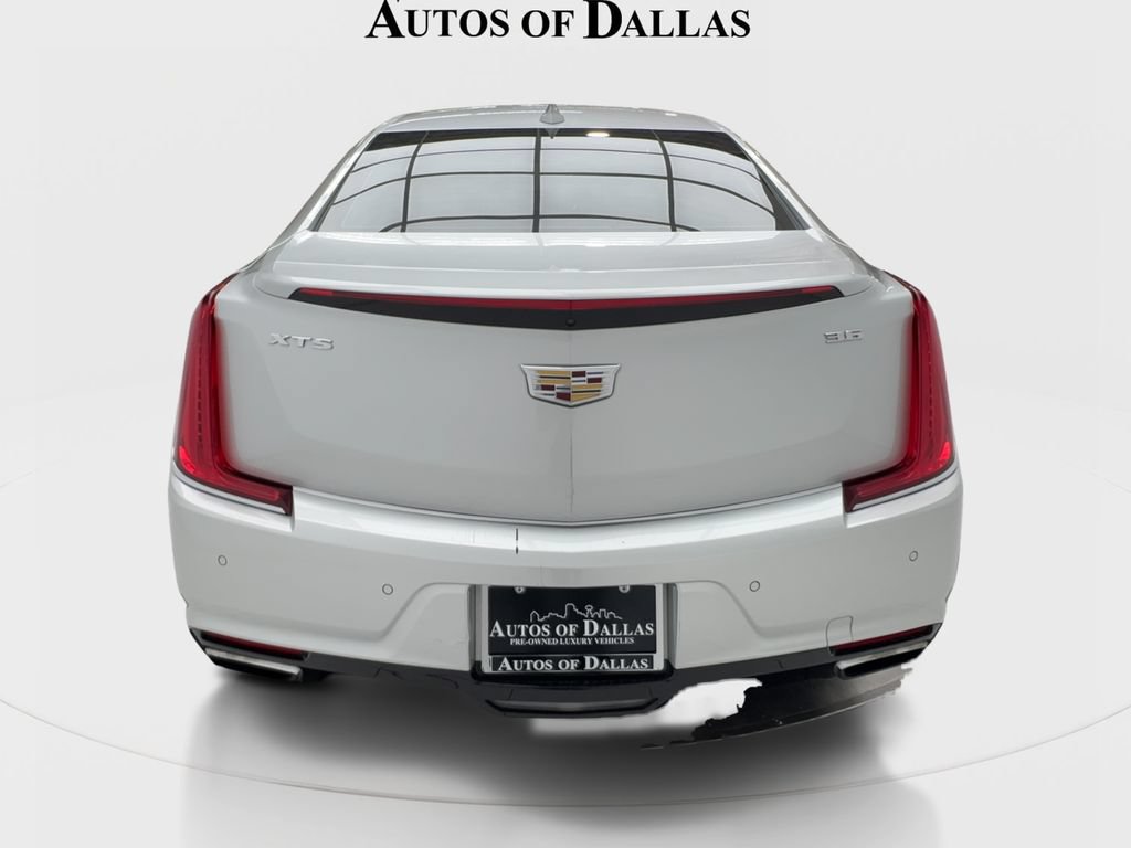 Used 2019 Cadillac XTS Luxury FWD image 9