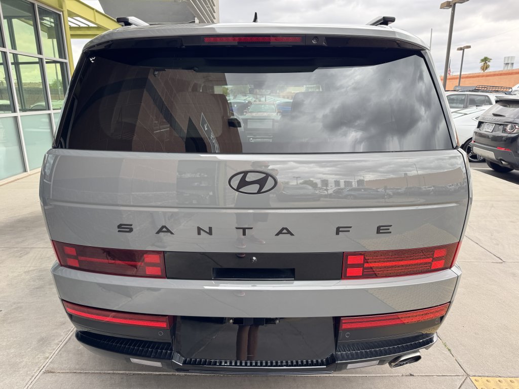 Used 2024 Hyundai Santa Fe Calligraphy FWD image 13