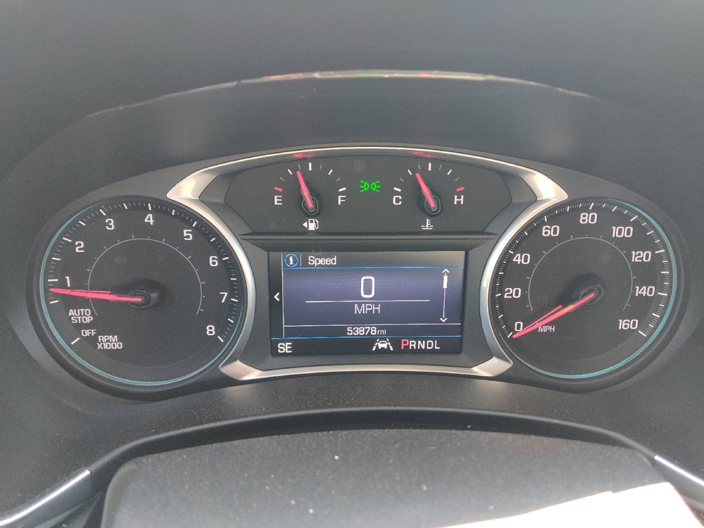 Used 2021 Chevrolet Equinox LT FWD image 23