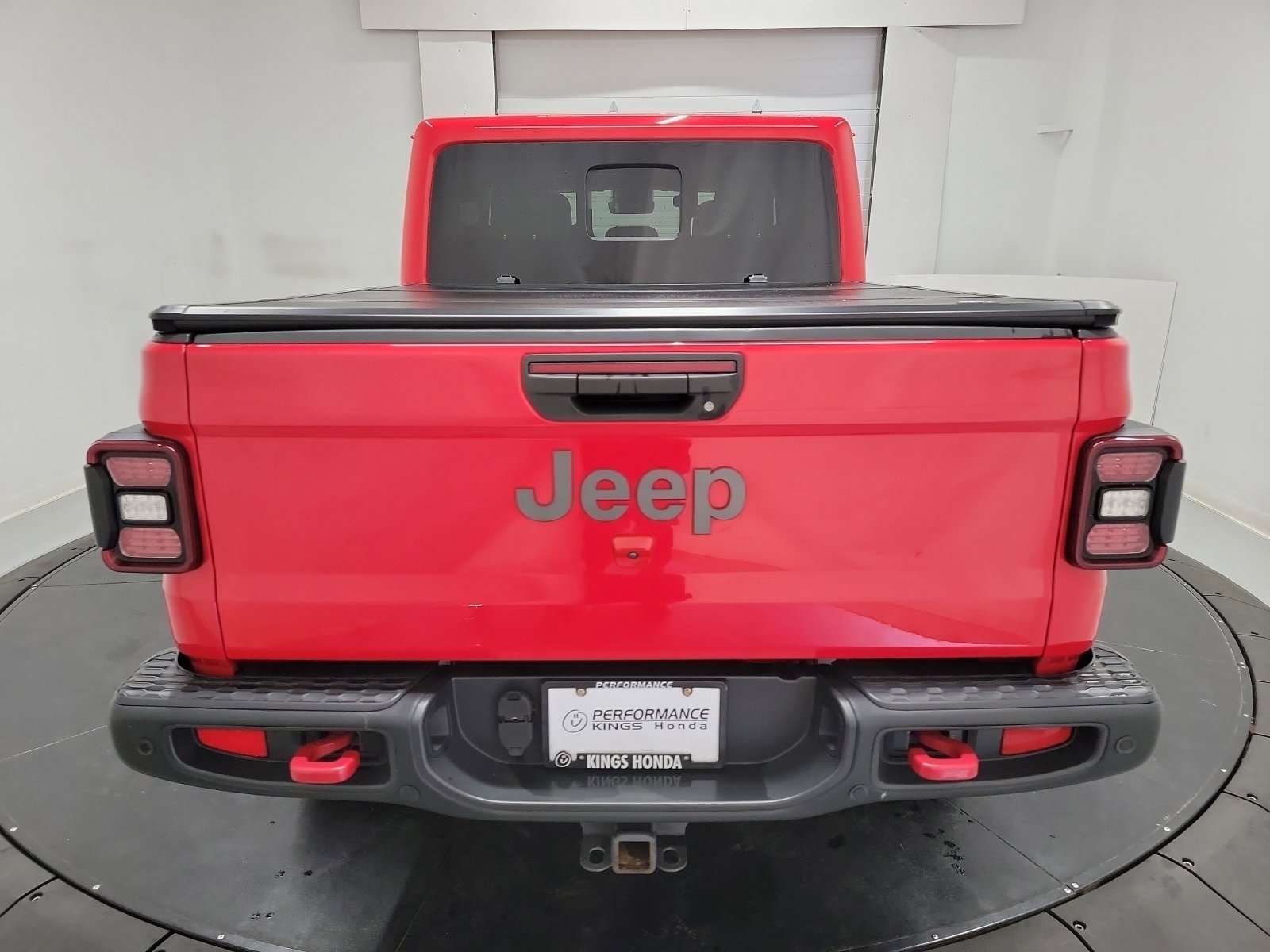 Used 2020 Jeep Gladiator Rubicon AWD/4WD image 8