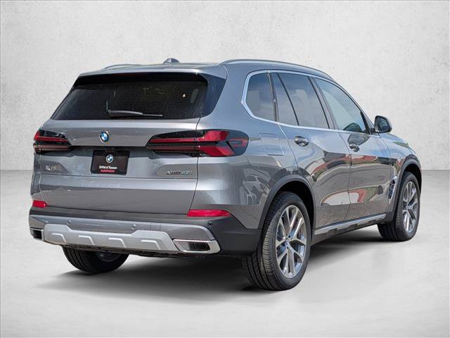 New 2026 BMW X5 xDrive40i w/ Climate Comfort Package AWD/4WD image 2