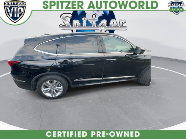 Used 2023 Acura MDX SH-AWD image 16