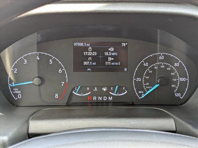 Used 2021 Ford Transit 350 XLT image 9