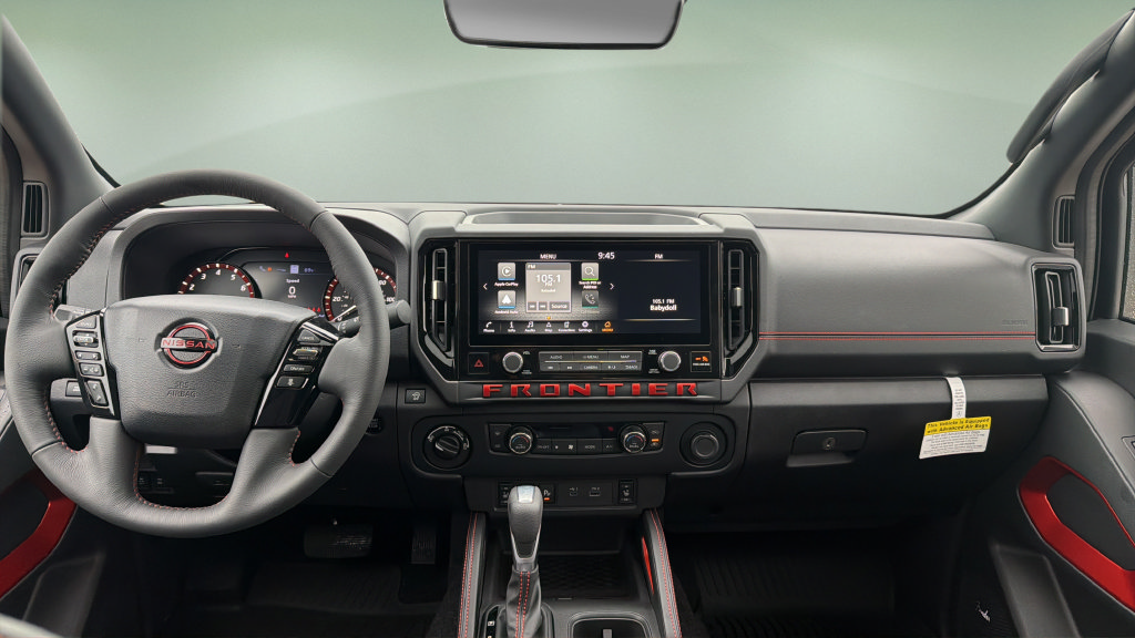 New 2027 Nissan Frontier PRO-4X AWD/4WD image 18