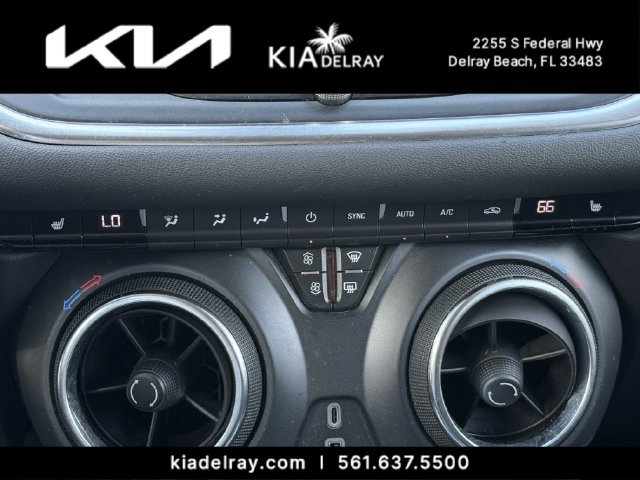 Used 2024 Chevrolet Blazer LT w/ LPO, Cargo Package FWD image 21
